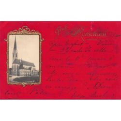 Rare collectable postcards of Switzerland. Vintage Postcards of Switzerland