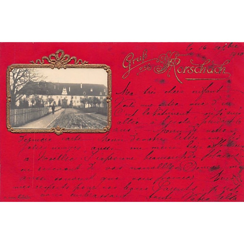 Rare collectable postcards of Switzerland. Vintage Postcards of Switzerland