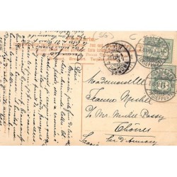 Rare collectable postcards of Switzerland. Vintage Postcards of Switzerland