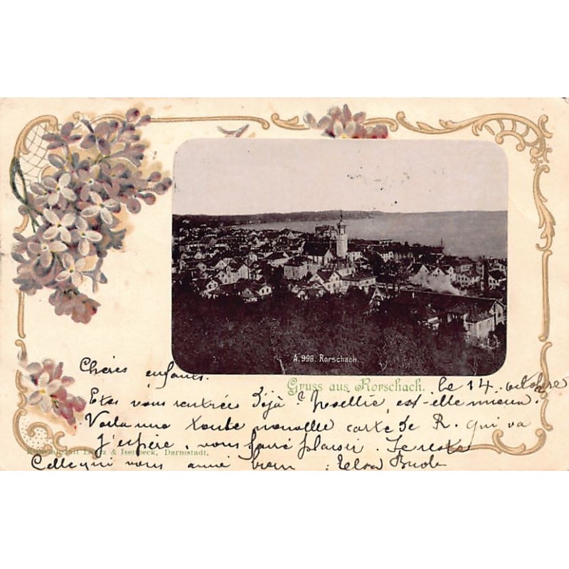 Rare collectable postcards of Switzerland. Vintage Postcards of Switzerland