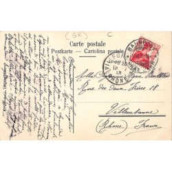 Rare collectable postcards of Switzerland. Vintage Postcards of Switzerland