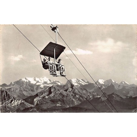 Rare collectable postcards of Switzerland. Vintage Postcards of Switzerland