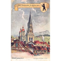 Rare collectable postcards of Switzerland. Vintage Postcards of Switzerland
