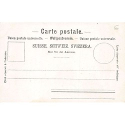 Rare collectable postcards of Switzerland. Vintage Postcards of Switzerland