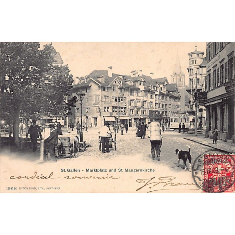 Rare collectable postcards of Switzerland. Vintage Postcards of Switzerland