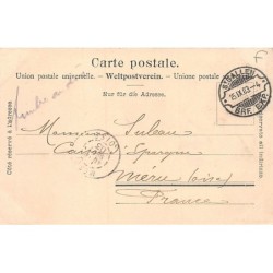 Rare collectable postcards of Switzerland. Vintage Postcards of Switzerland