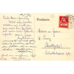 Rare collectable postcards of Switzerland. Vintage Postcards of Switzerland