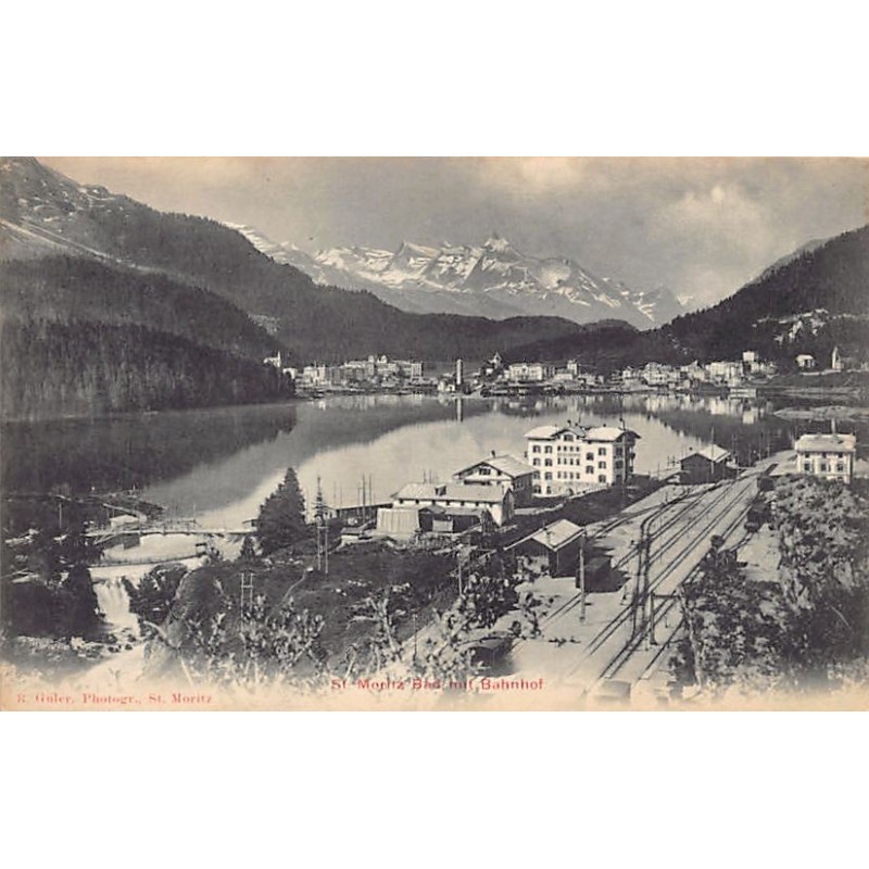 Rare collectable postcards of Switzerland. Vintage Postcards of Switzerland