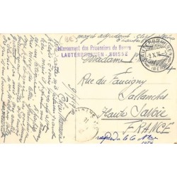 Rare collectable postcards of Switzerland. Vintage Postcards of Switzerland