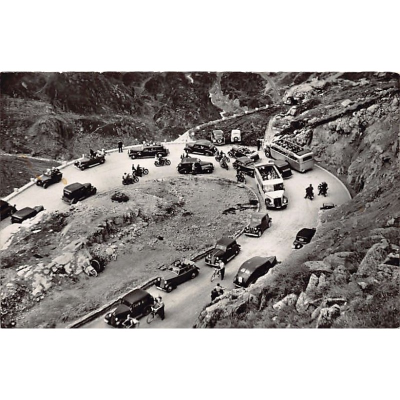 Rare collectable postcards of Switzerland. Vintage Postcards of Switzerland