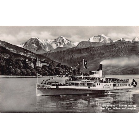 Rare collectable postcards of Switzerland. Vintage Postcards of Switzerland