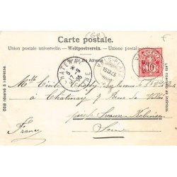 Rare collectable postcards of Switzerland. Vintage Postcards of Switzerland