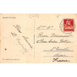 Rare collectable postcards of Switzerland. Vintage Postcards of Switzerland