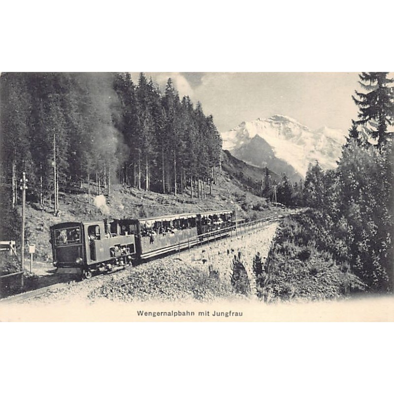 Rare collectable postcards of Switzerland. Vintage Postcards of Switzerland