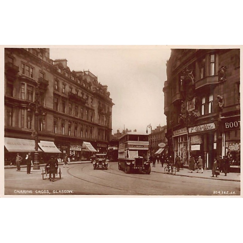 Rare collectable postcards of United Kingdom - Scotland. Vintage Postcards of United Kingdom - Scotland