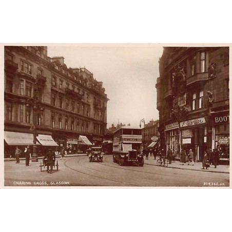 Rare collectable postcards of United Kingdom - Scotland. Vintage Postcards of United Kingdom - Scotland