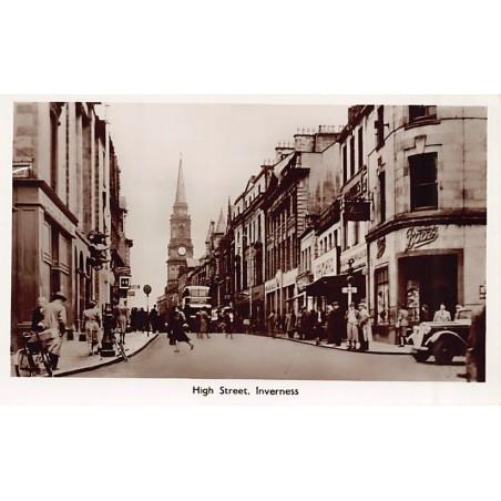 Rare collectable postcards of United Kingdom - Scotland. Vintage Postcards of United Kingdom - Scotland