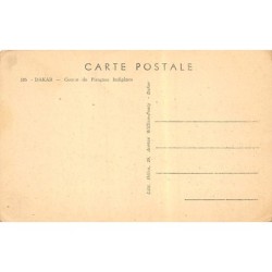 Rare collectable postcards of Senegal. Vintage Postcards of Senegal