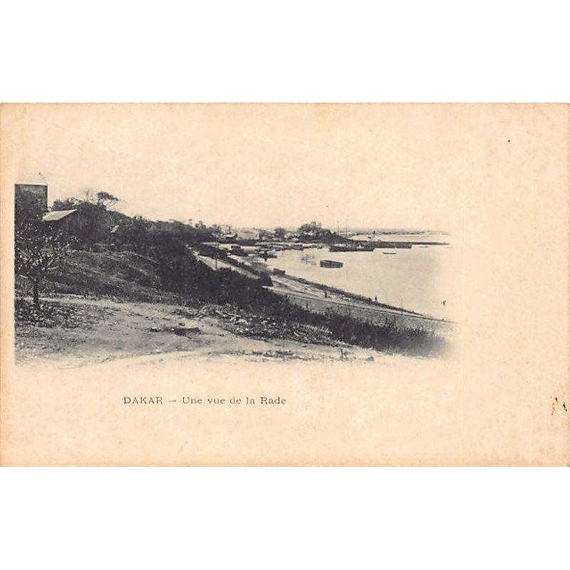 Rare collectable postcards of Senegal. Vintage Postcards of Senegal