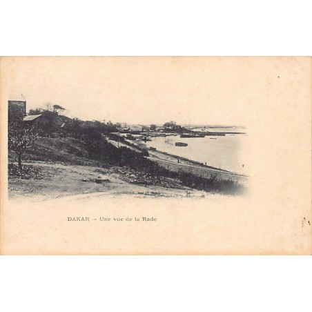 Rare collectable postcards of Senegal. Vintage Postcards of Senegal