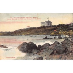 Rare collectable postcards of Senegal. Vintage Postcards of Senegal