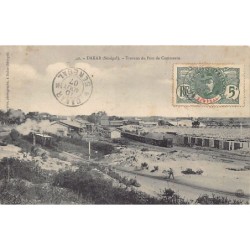 Rare collectable postcards of Senegal. Vintage Postcards of Senegal