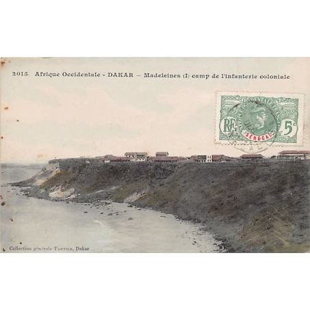 Rare collectable postcards of Senegal. Vintage Postcards of Senegal