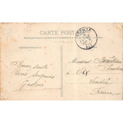 Rare collectable postcards of Senegal. Vintage Postcards of Senegal