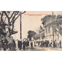 Rare collectable postcards of Senegal. Vintage Postcards of Senegal