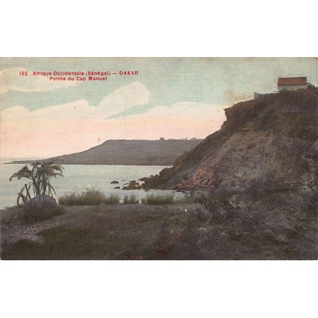 Rare collectable postcards of Senegal. Vintage Postcards of Senegal