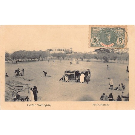Rare collectable postcards of Senegal. Vintage Postcards of Senegal