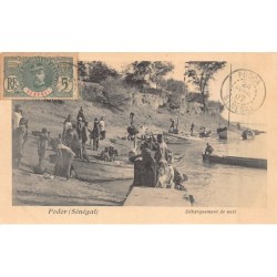 Rare collectable postcards of Senegal. Vintage Postcards of Senegal