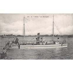 Rare collectable postcards of Senegal. Vintage Postcards of Senegal