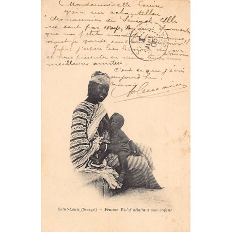 Rare collectable postcards of Senegal. Vintage Postcards of Senegal