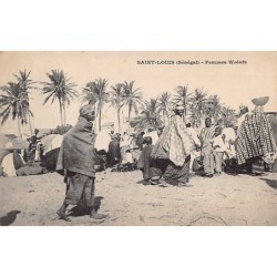 Rare collectable postcards of Senegal. Vintage Postcards of Senegal