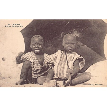 Rare collectable postcards of Senegal. Vintage Postcards of Senegal