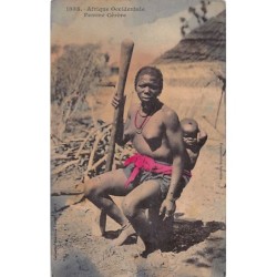 Rare collectable postcards of Senegal. Vintage Postcards of Senegal