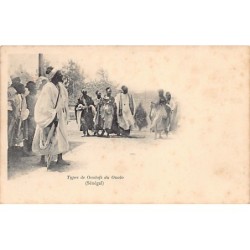 Rare collectable postcards of Senegal. Vintage Postcards of Senegal