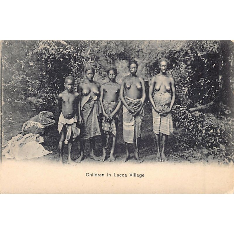 Rare collectable postcards of Sierra Leone. Vintage Postcards of Sierra Leone