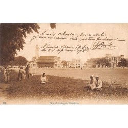 Rare collectable postcards of Singapore. Vintage Postcards of Singapore