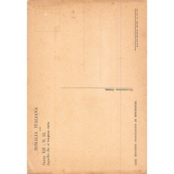 Rare collectable postcards of Somalia. Vintage Postcards of Somalia