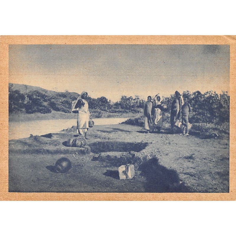 Rare collectable postcards of Somalia. Vintage Postcards of Somalia