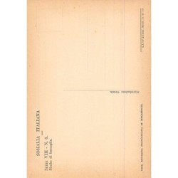 Rare collectable postcards of Somalia. Vintage Postcards of Somalia