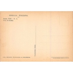 Rare collectable postcards of Somalia. Vintage Postcards of Somalia