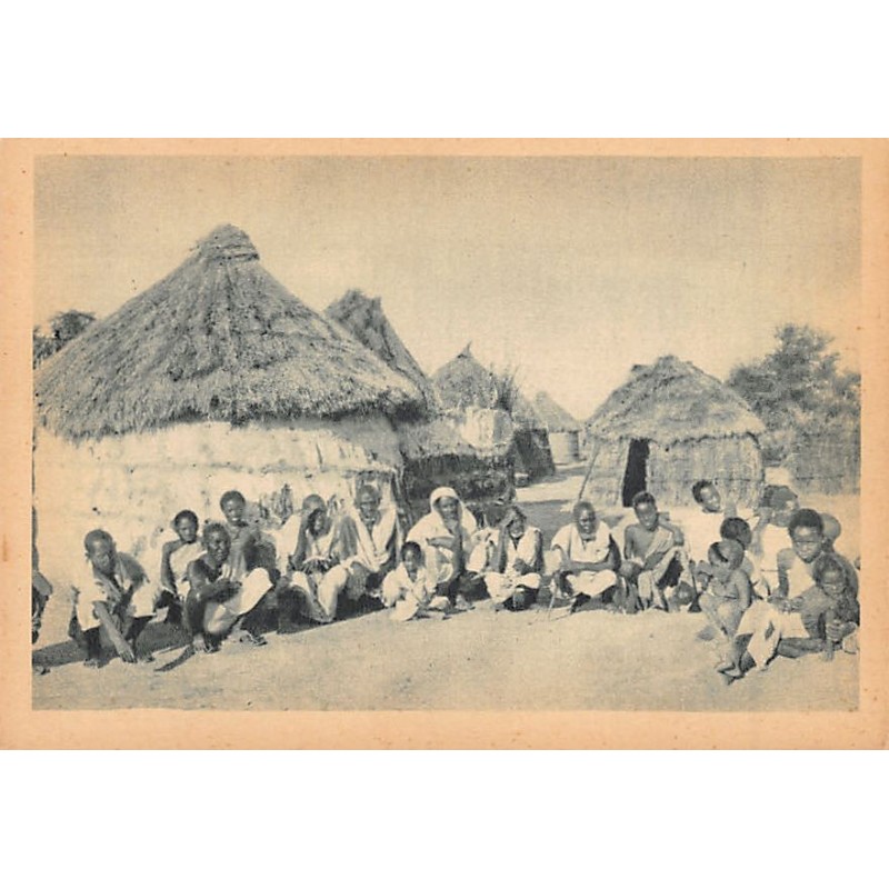 Rare collectable postcards of Somalia. Vintage Postcards of Somalia