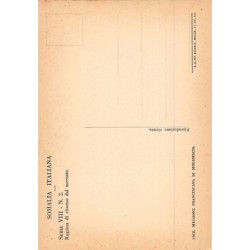 Rare collectable postcards of Somalia. Vintage Postcards of Somalia