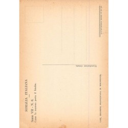 Rare collectable postcards of Somalia. Vintage Postcards of Somalia