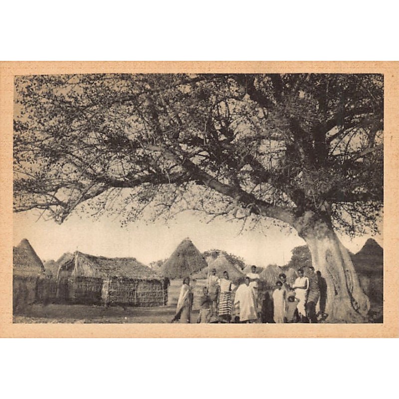 Rare collectable postcards of Somalia. Vintage Postcards of Somalia