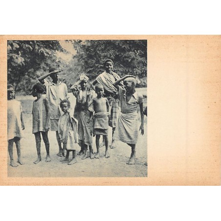 Rare collectable postcards of Somalia. Vintage Postcards of Somalia