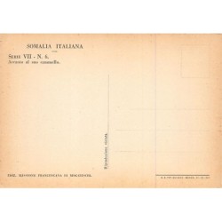 Rare collectable postcards of Somalia. Vintage Postcards of Somalia